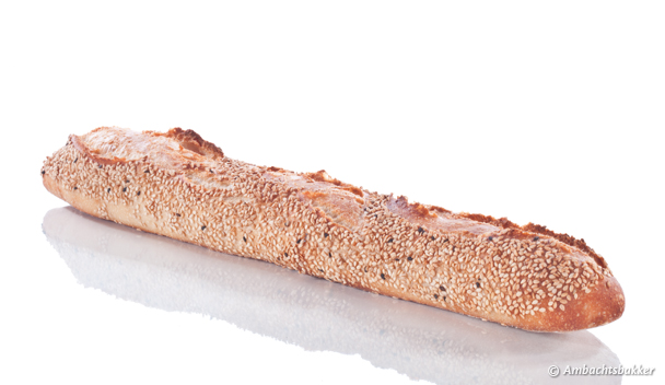 Stokbrood sesam